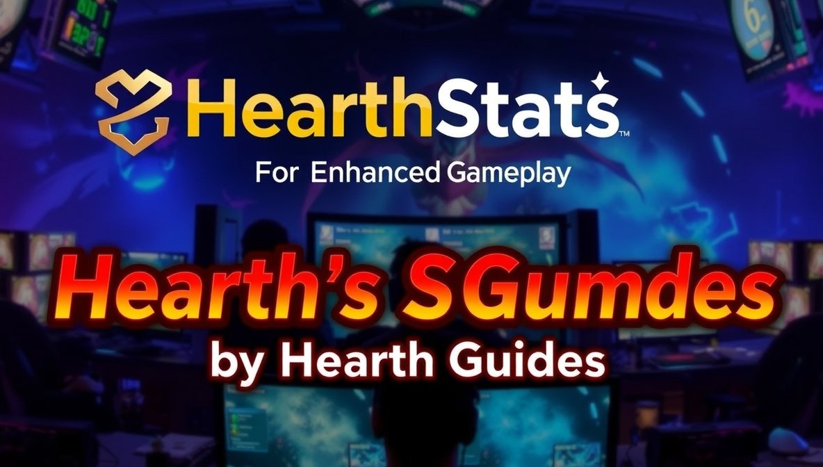 Hearthssgaming Guides by Hearthstats: Ultimate Strategies and Tips for Digital Card Games