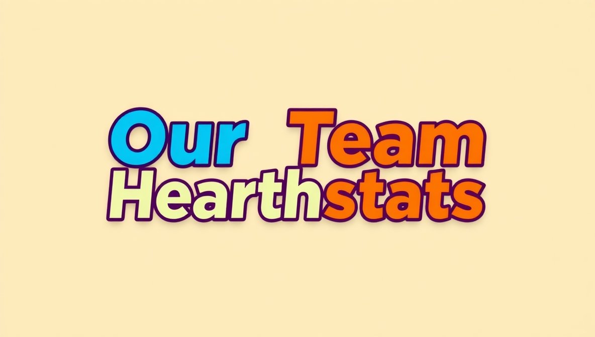 Our Team Hearthstats: Mastering Competitive Gaming with Data-Driven Insights