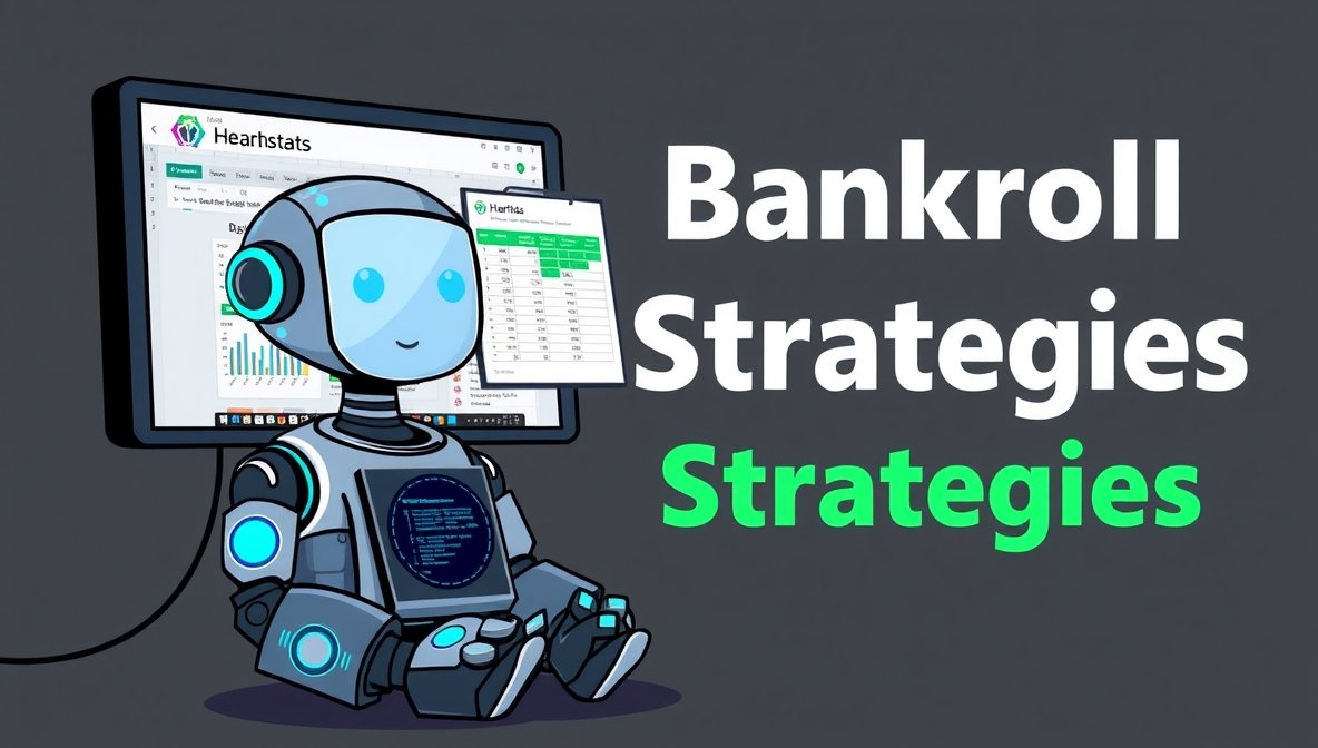 Bankroll Strategies Online Gamers HearthStats: Maximize Wins