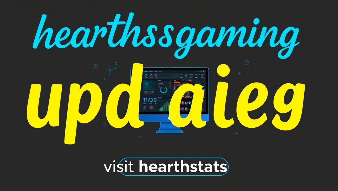 hearthssgaming updates from hearthstats