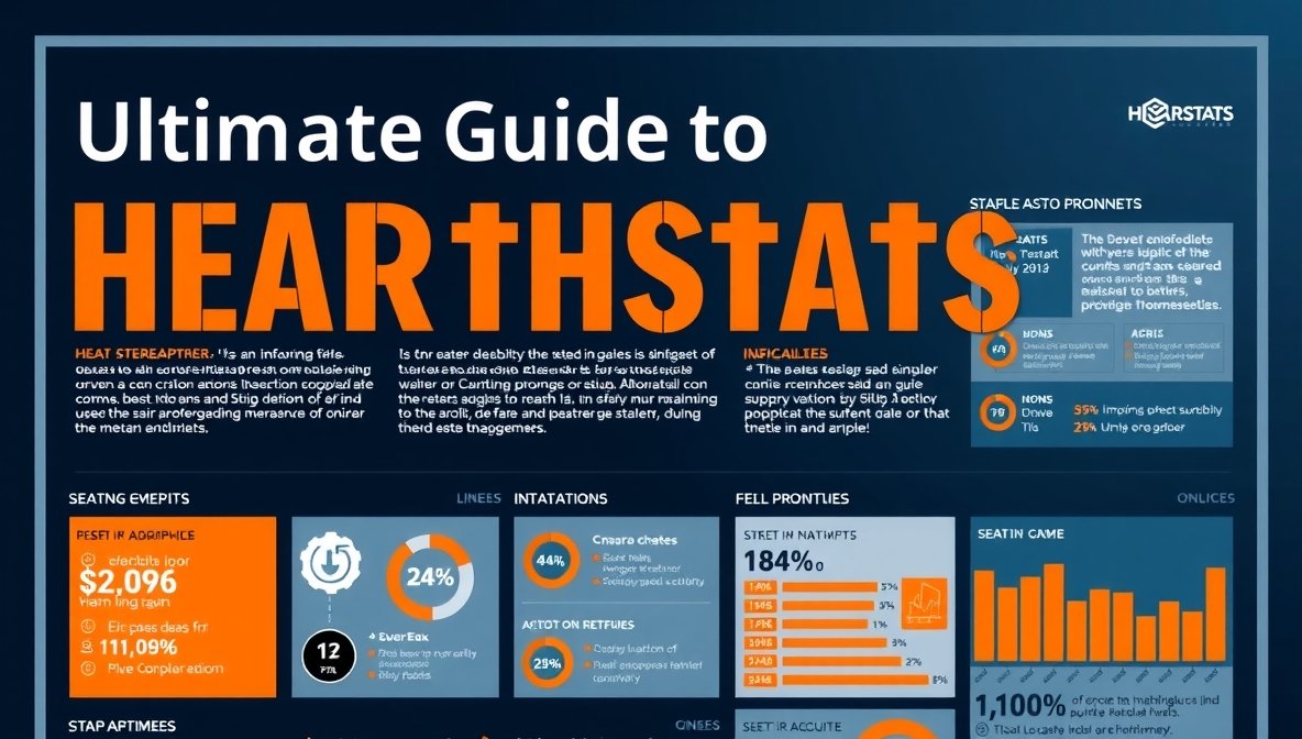 ultimate guide hearthstats – Mastering Data-Driven Strategy for Competitive Card Games