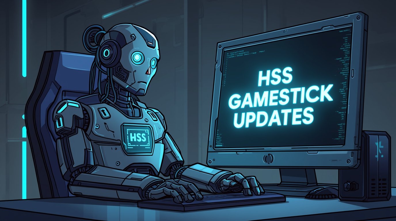 hssgamestick updates by hearthstats