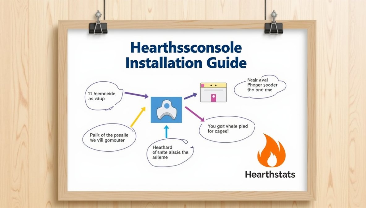 hearthssconsole installation guide from hearthstats
