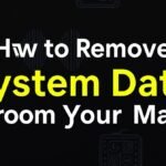 how to remove system data from your mac wtgtechtrends