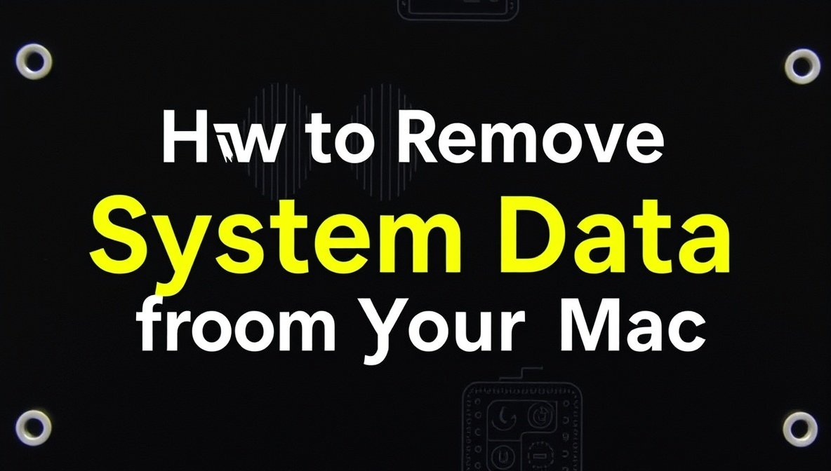 how to remove system data from your mac wtgtechtrends