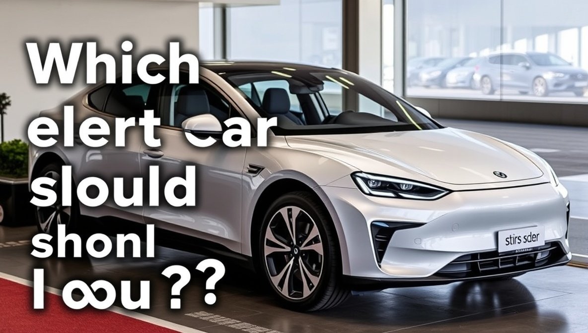 which electric car should i buy wtgtechtrends: Best EV Choices, Features, and Buying Guide for 2026